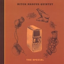 Bild till post Mitch Marcus Quintet: The Special