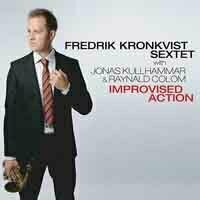 FredrikKronkvistImprovisedAction