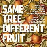 same tree different fruit