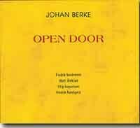 Bild till post JOHAN BERKE Open door