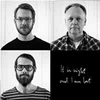 Bild till post STRANDBERG / SANDELL / THORMAN It is night and I am lost