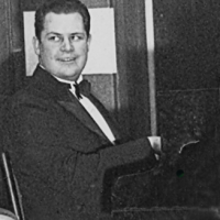 Ringstrand, Willard – pianist, arrangör