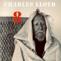 Bild till post ♥ Charles Lloyd: 8: Kindred Spirits Live From The Lobero Theater