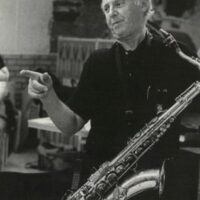 Norström, Erik – saxofonist, kompositör, arrangör, orkesterledare, pedagog