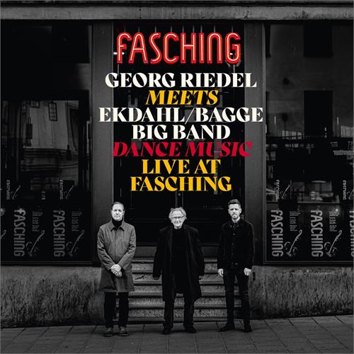 Bild till post Georg Riedel & Ekdahl Bagge Big Band: Dance Music Live at Fasching