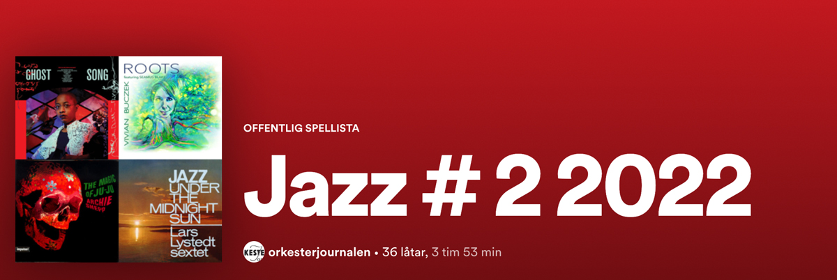 Bild till Lyssna på jazz #2/2022