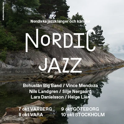 Annons: Bohuslän BB Nordic Jazz
