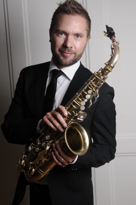 Bild till post Altsaxofonisten och klarinettisten Klas Lindqvist tilldelas årets Phontastic-stipendium