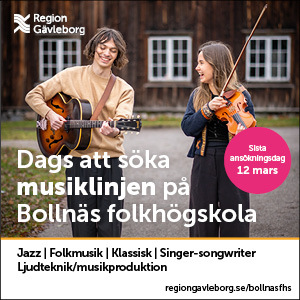 Annons: Bollnäs Folkhögskola