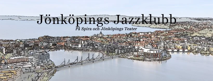 Annons: Jönköping Jazzklubb höstens program 2023