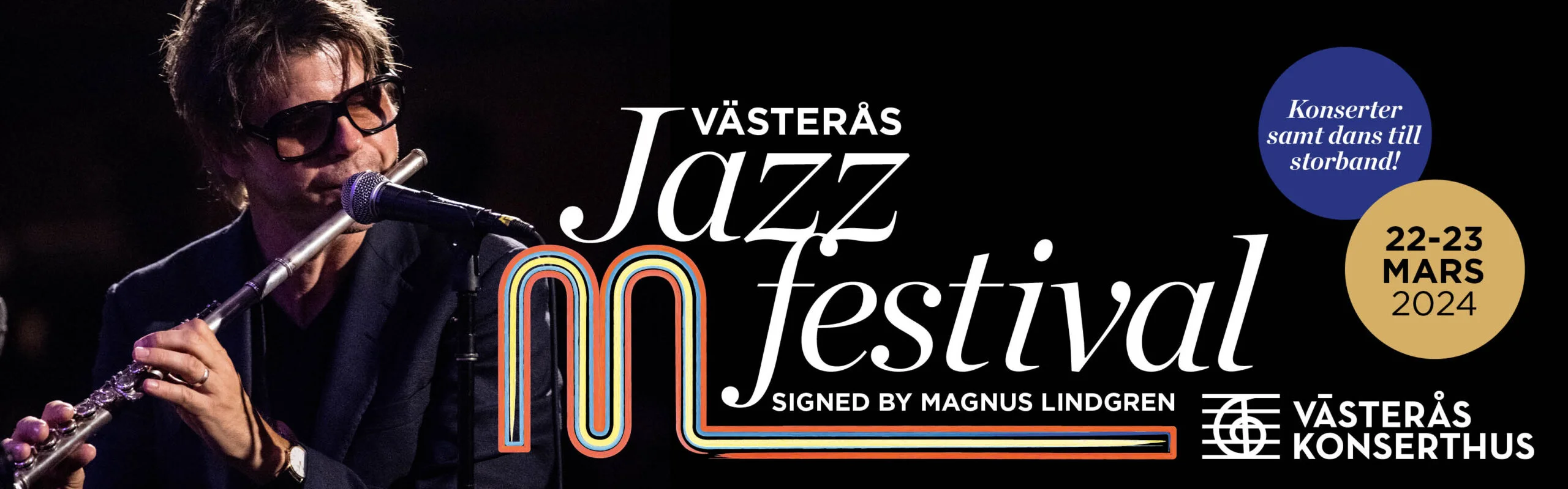 Annons: Västerås Jazz Festival