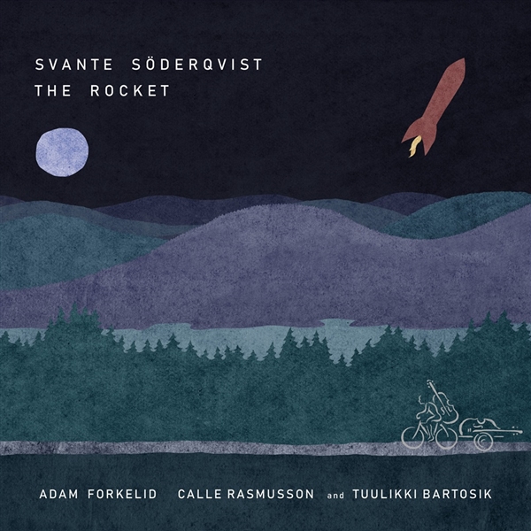 Bild till post Svante Söderqvist: The Rocket