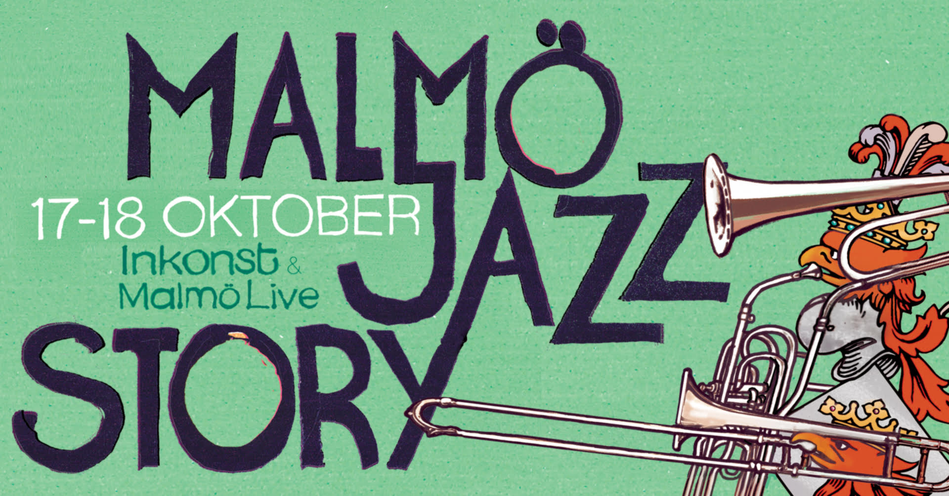 Annons: Malmö Jazz Story