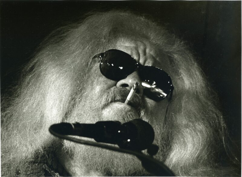 Bild till post Hermeto Pascoal har avlidit