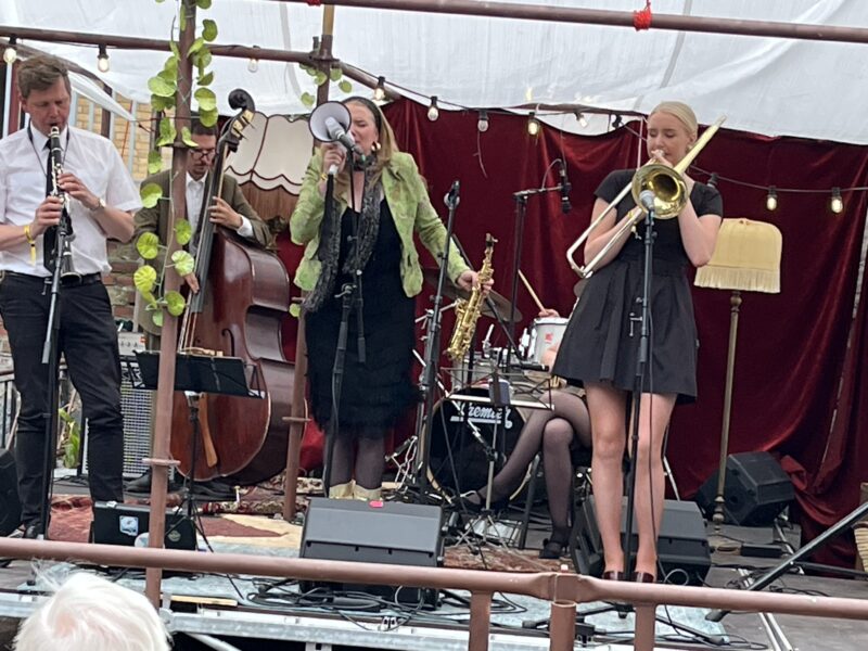 Bild till post Svängfest i Göteborg