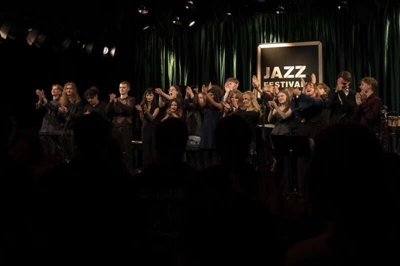 Bild till post Midgård Jazz Open inleder årets Umefestival