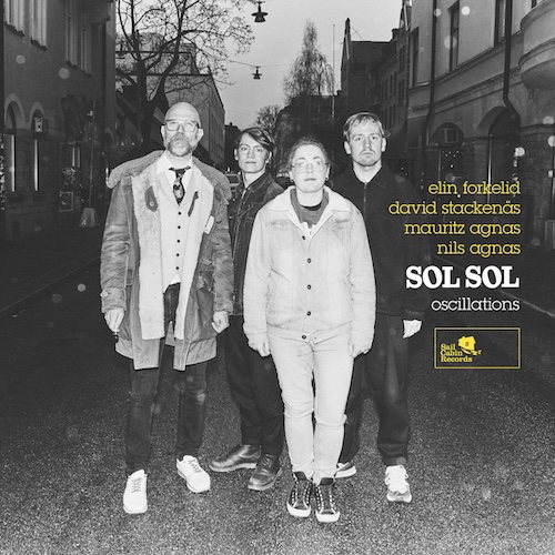 Bild till post Sol Sol: Oscillations
