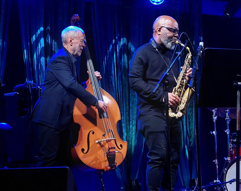 Bild till post Dave Holland Trio på Stockholm Jazz