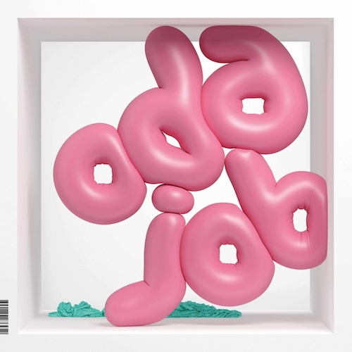 Bild till post Oddjob: Atlas