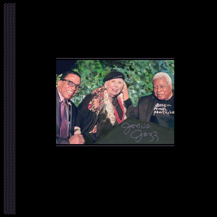 Bild till post Joni Mitchell: Joni's Jazz