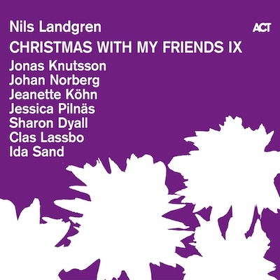 Bild till post Nils Landgren: Christmas With My Friends