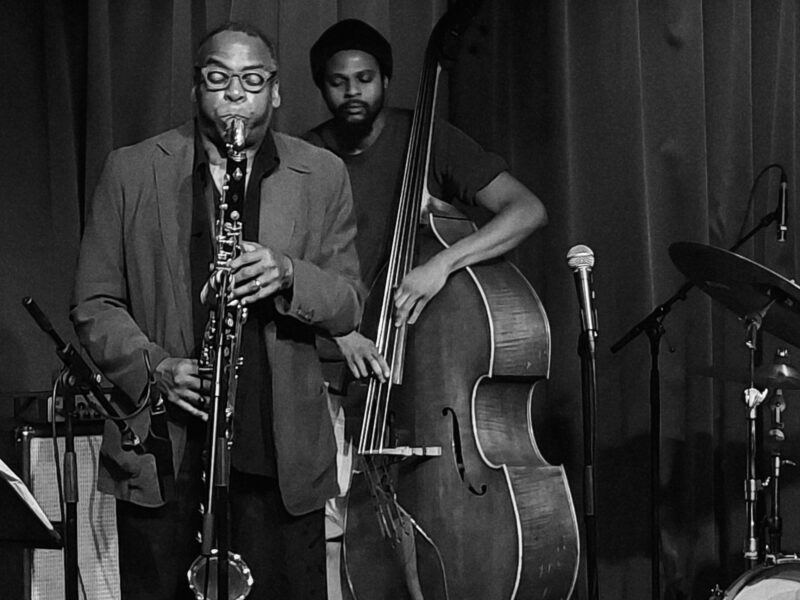 Bild till post Träblåsare med pondus