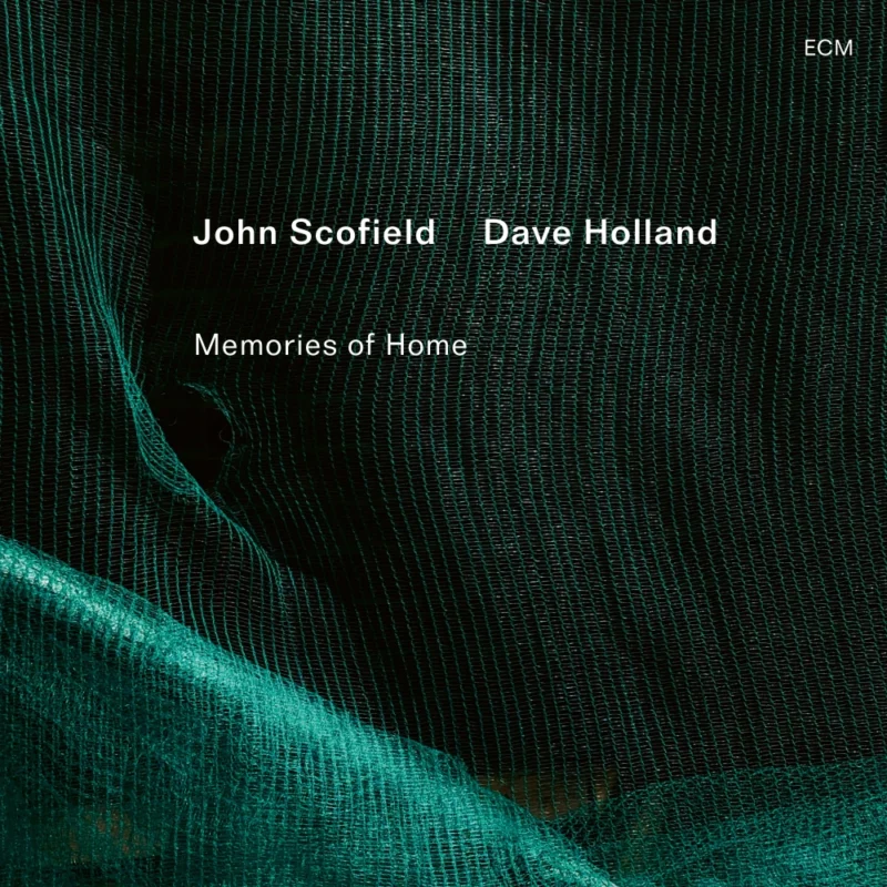Bild till post John Scofield/Dave Holland: Memories of Home