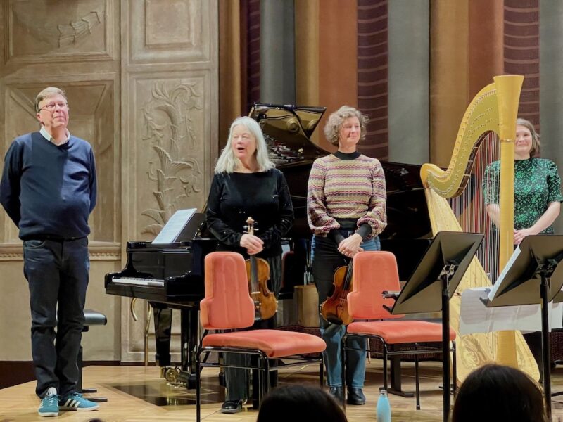 Bild till post Går det att spela tystare än så här?