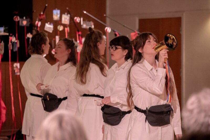 Bild till post En totalupplevelse för alla sinnen