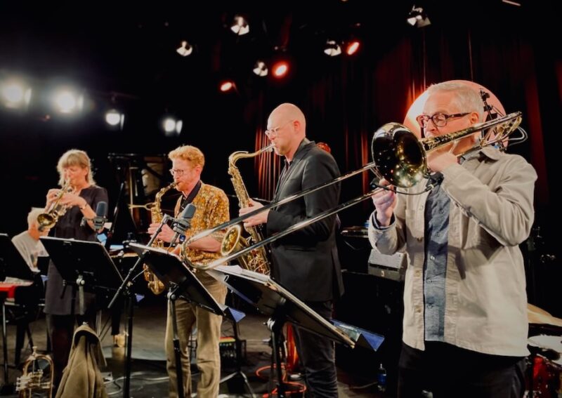 Bild till post Utmärkt förvaltande av Carla Bleys musik