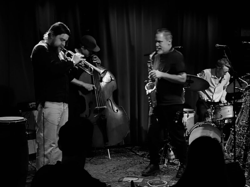 Bild till post Väloljat ensemblespel